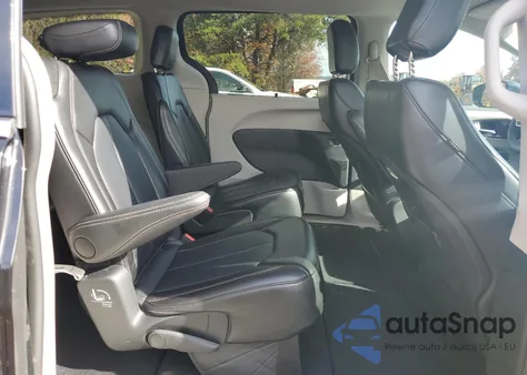 2024 Chrysler Pacifica Touring L from USA, damaged, VIN 2C4RC1BG2RR151147